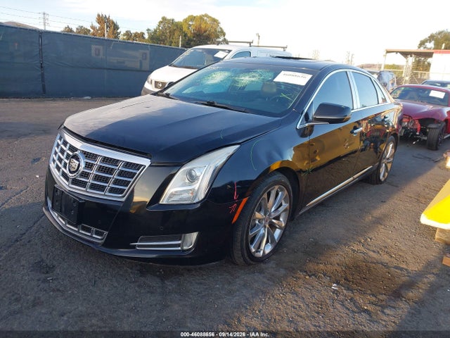 Продажа на аукционе авто 2014 Cadillac Xts Luxury, vin: 2G61N5S36E9152813, номер лота: 46088656