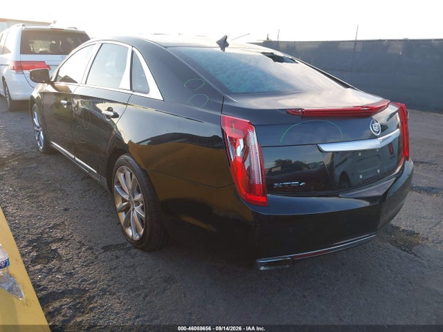 Продажа на аукционе авто 2014 Cadillac Xts Luxury, vin: 2G61N5S36E9152813, номер лота: 46088656