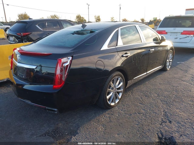 Продажа на аукционе авто 2014 Cadillac Xts Luxury, vin: 2G61N5S36E9152813, номер лота: 46088656