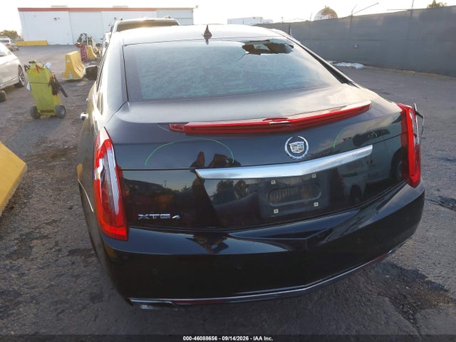Продажа на аукционе авто 2014 Cadillac Xts Luxury, vin: 2G61N5S36E9152813, номер лота: 46088656