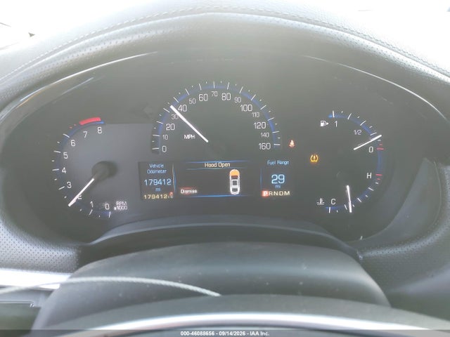 Продажа на аукционе авто 2014 Cadillac Xts Luxury, vin: 2G61N5S36E9152813, номер лота: 46088656