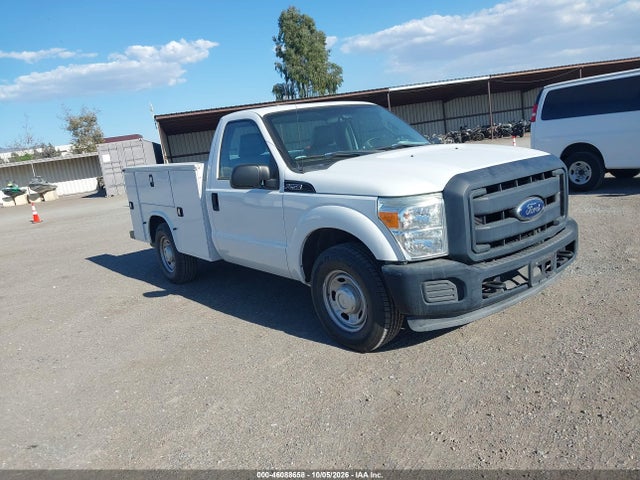 46088658 :رقم المزاد ، 1FDBF2A68GED31147 vin ، 2016 Ford F-250 Xl مزاد بيع