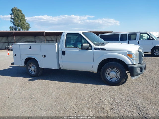 46088658 :رقم المزاد ، 1FDBF2A68GED31147 vin ، 2016 Ford F-250 Xl مزاد بيع