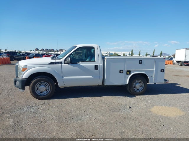 46088658 :رقم المزاد ، 1FDBF2A68GED31147 vin ، 2016 Ford F-250 Xl مزاد بيع
