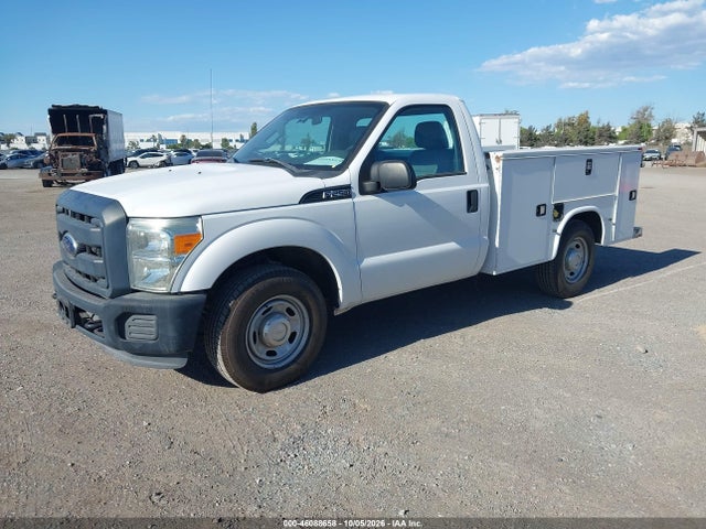 46088658 :رقم المزاد ، 1FDBF2A68GED31147 vin ، 2016 Ford F-250 Xl مزاد بيع
