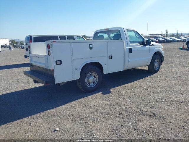 46088658 :رقم المزاد ، 1FDBF2A68GED31147 vin ، 2016 Ford F-250 Xl مزاد بيع