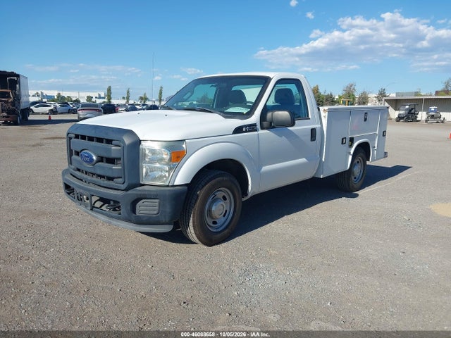46088658 :رقم المزاد ، 1FDBF2A68GED31147 vin ، 2016 Ford F-250 Xl مزاد بيع