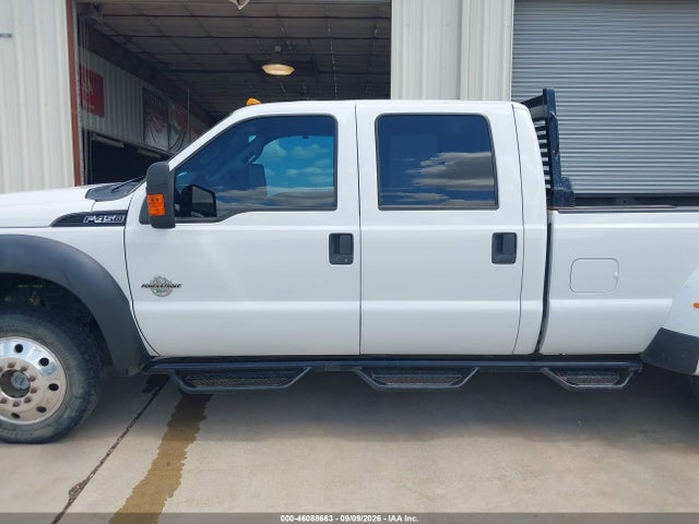 Продажа на аукционе авто 2016 Ford F-450 Xl, vin: 1FT8W4DT8GED31659, номер лота: 46088663