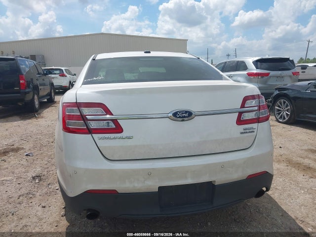 1FAHP2E87JG109854 Ford TAURUS SEL