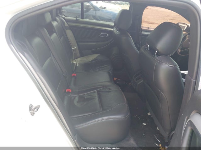 1FAHP2E87JG109854 Ford TAURUS SEL