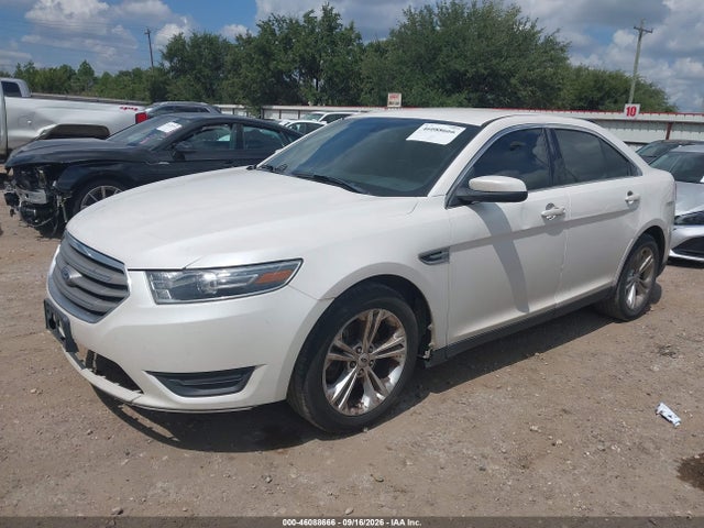 1FAHP2E87JG109854 Ford TAURUS SEL