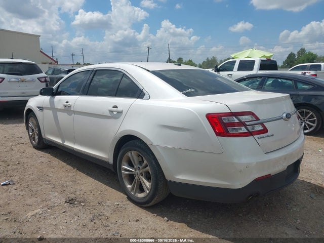 1FAHP2E87JG109854 Ford TAURUS SEL