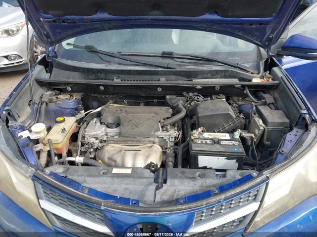 Toyota Rav4 Limited 2015 2T3YFREV9FW196082 Image 10