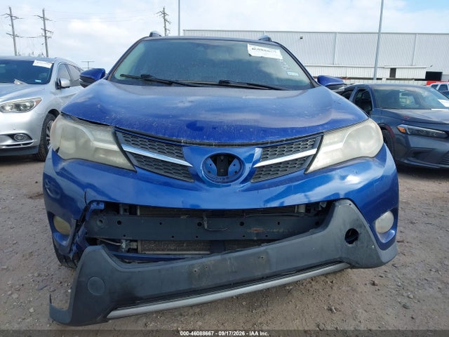 Toyota Rav4 Limited 2015 2T3YFREV9FW196082 Image 11