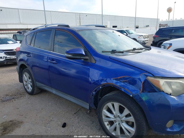 Toyota Rav4 Limited 2015 2T3YFREV9FW196082 Image 12