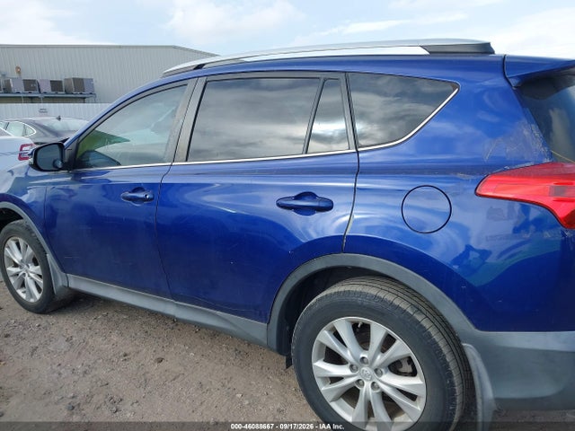 Toyota Rav4 Limited 2015 2T3YFREV9FW196082 Image 13