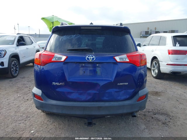 Toyota Rav4 Limited 2015 2T3YFREV9FW196082 Image 15