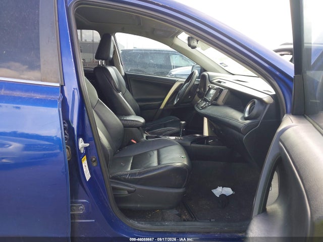 Toyota Rav4 Limited 2015 2T3YFREV9FW196082 Image 5