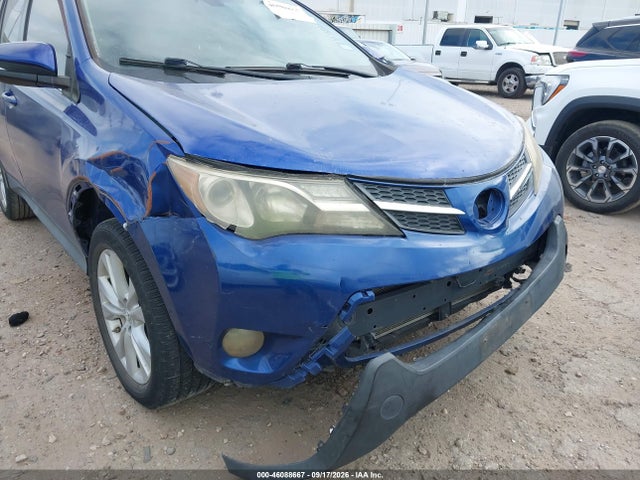 Toyota Rav4 Limited 2015 2T3YFREV9FW196082 Image 6