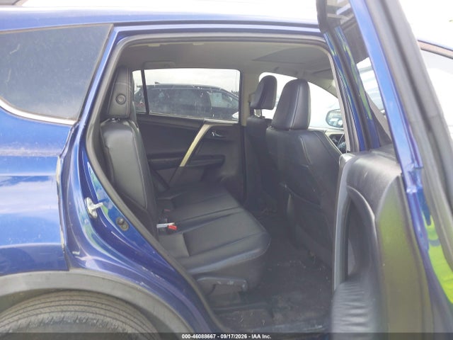 Toyota Rav4 Limited 2015 2T3YFREV9FW196082 Image 8
