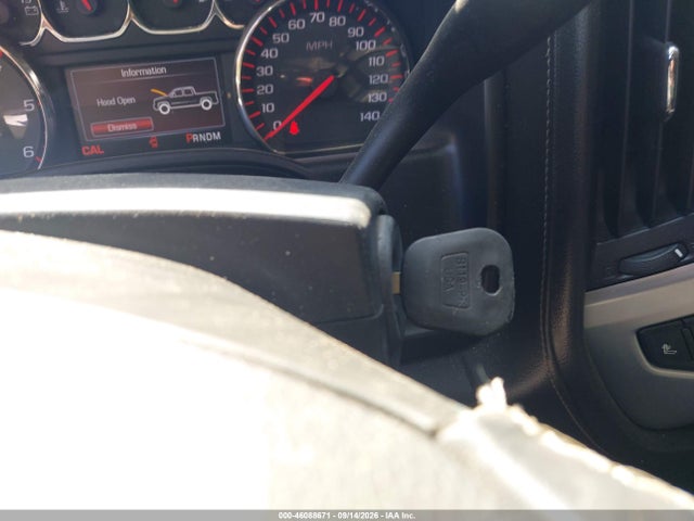 Продажа на аукционе авто 2015 Gmc Sierra 1500 Slt, vin: 3GTU2VEC4FG460701, номер лота: 46088671