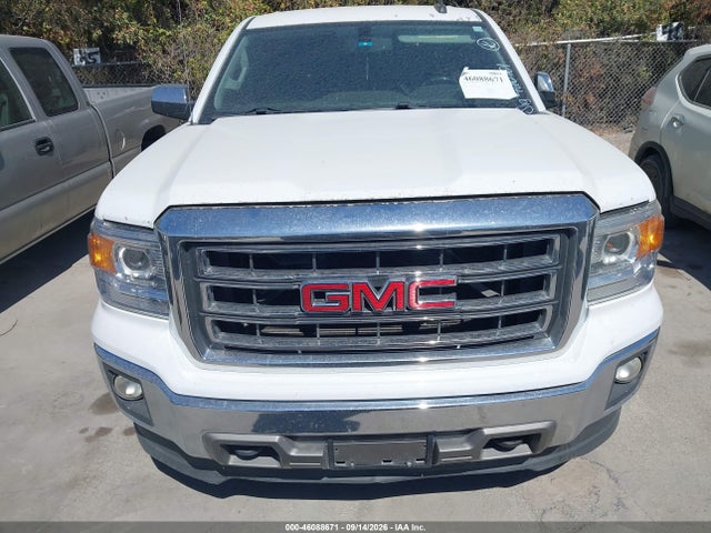 Продажа на аукционе авто 2015 Gmc Sierra 1500 Slt, vin: 3GTU2VEC4FG460701, номер лота: 46088671