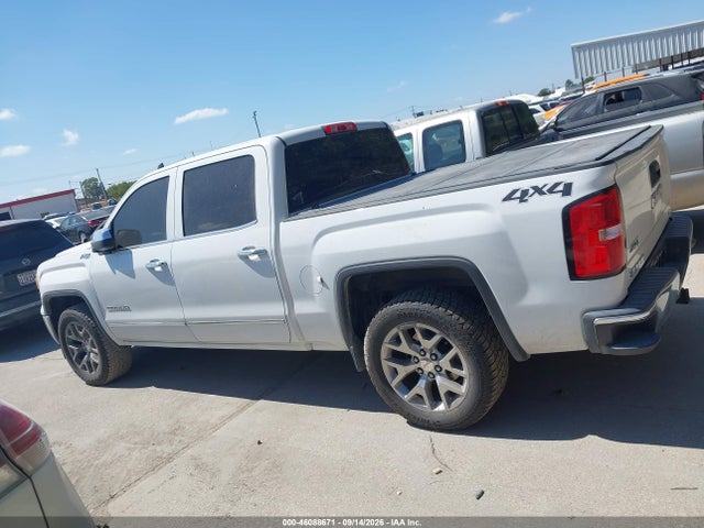 Продажа на аукционе авто 2015 Gmc Sierra 1500 Slt, vin: 3GTU2VEC4FG460701, номер лота: 46088671