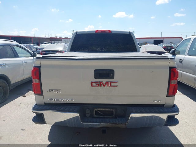 Продажа на аукционе авто 2015 Gmc Sierra 1500 Slt, vin: 3GTU2VEC4FG460701, номер лота: 46088671