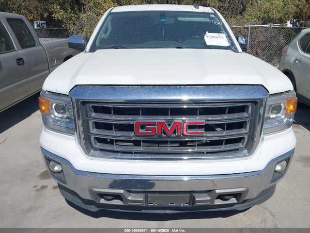 Продажа на аукционе авто 2015 Gmc Sierra 1500 Slt, vin: 3GTU2VEC4FG460701, номер лота: 46088671