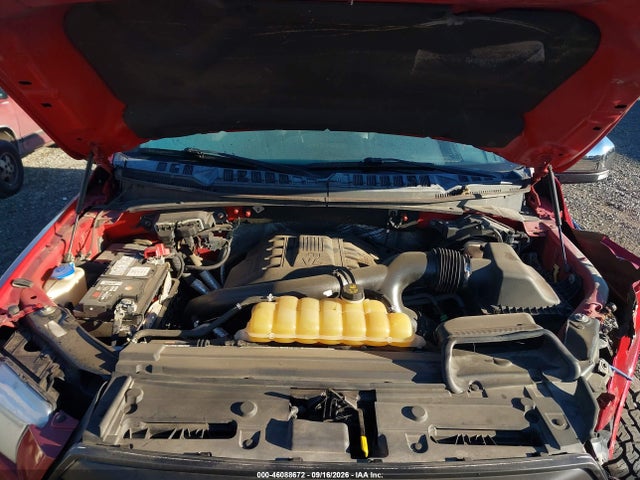 Ford F-150 Lariat 2015 1FTEW1EG2FFA03746 Image 10