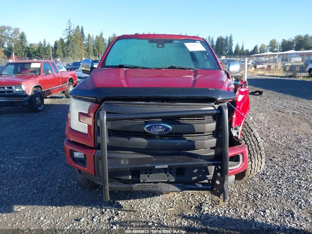 Ford F-150 Lariat 2015 1FTEW1EG2FFA03746 Image 13
