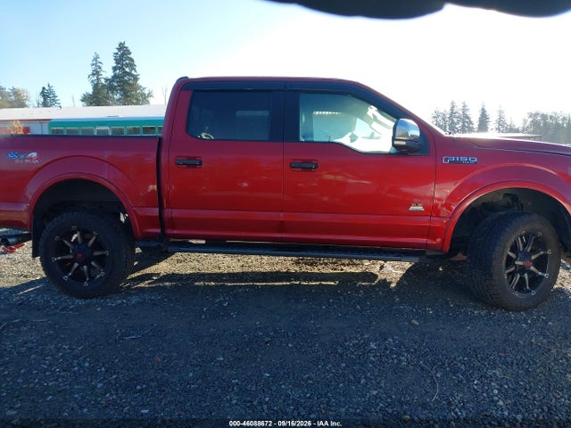 Ford F-150 Lariat 2015 1FTEW1EG2FFA03746 Image 14