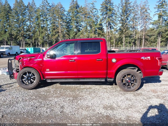 Ford F-150 Lariat 2015 1FTEW1EG2FFA03746 Image 15