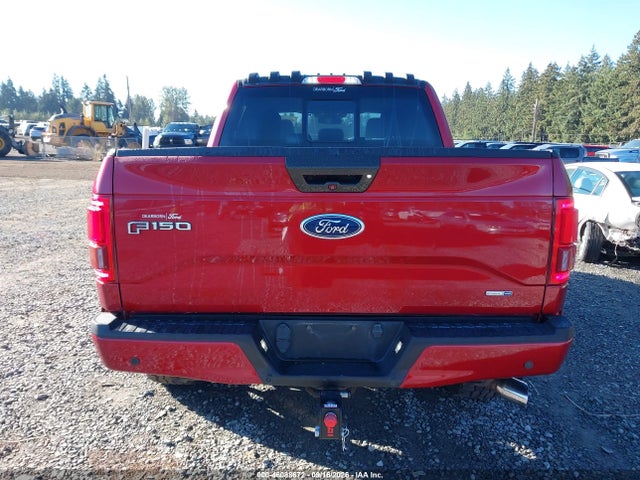 Ford F-150 Lariat 2015 1FTEW1EG2FFA03746 Image 17