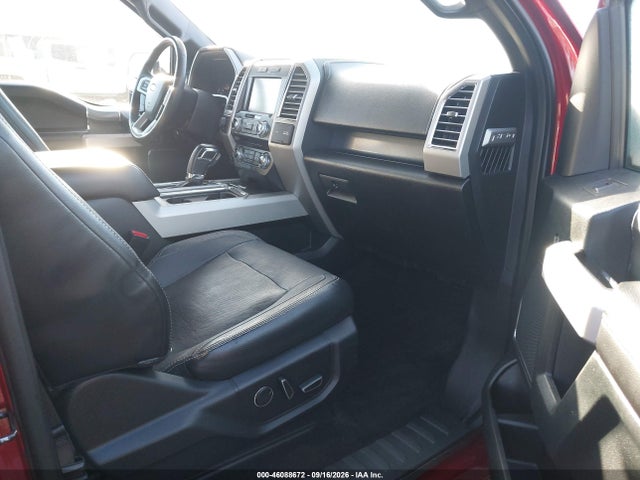 Ford F-150 Lariat 2015 1FTEW1EG2FFA03746 Image 18