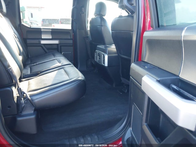 Ford F-150 Lariat 2015 1FTEW1EG2FFA03746 Image 19