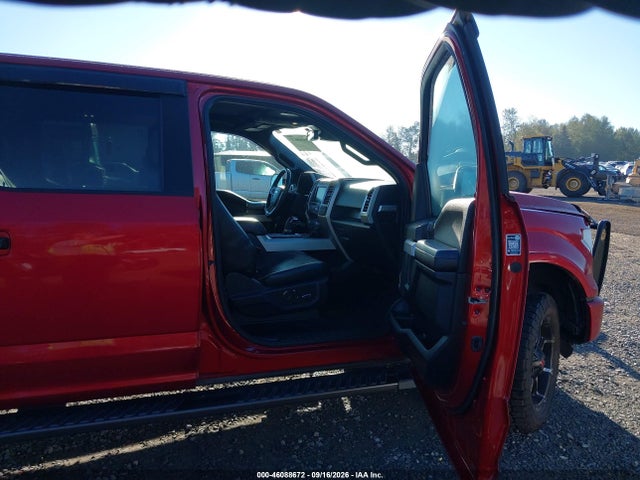 Ford F-150 Lariat 2015 1FTEW1EG2FFA03746 Image 5