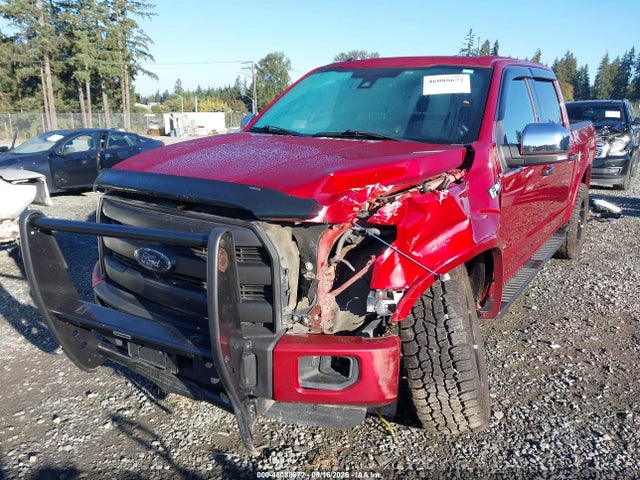 Ford F-150 Lariat 2015 1FTEW1EG2FFA03746 Image 6