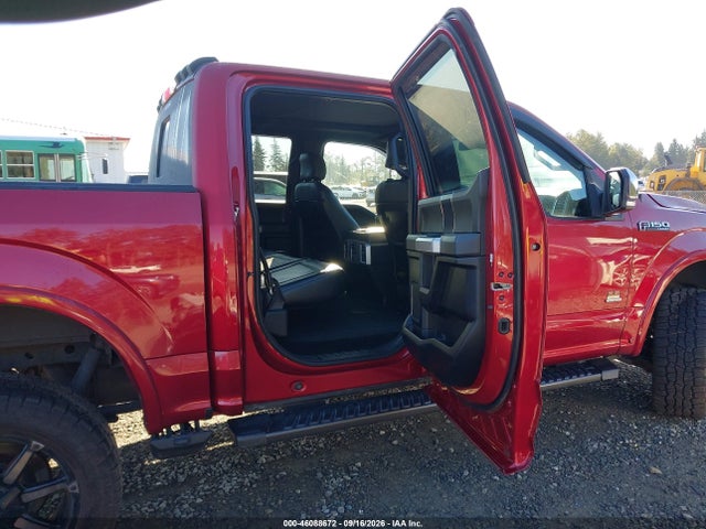 Ford F-150 Lariat 2015 1FTEW1EG2FFA03746 Image 8