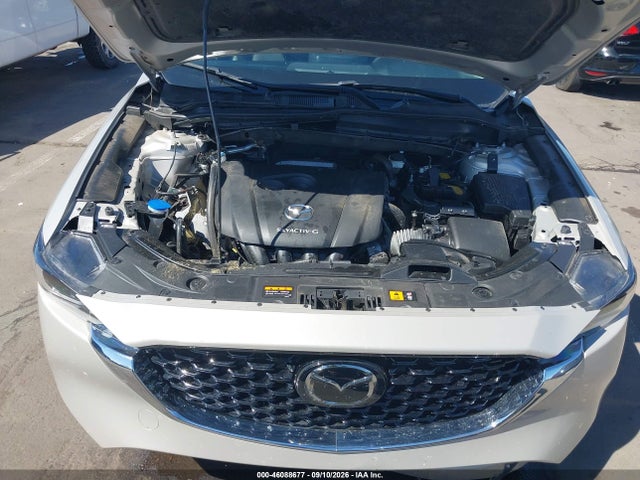Mazda Cx-5 2.5 S Preferred 2024 JM3KFBCLXR0429997 Image 10