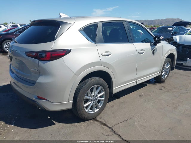 Mazda Cx-5 2.5 S Preferred 2024 JM3KFBCLXR0429997 Image 4