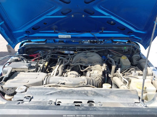 Продаж на аукціоні авто 2015 Jeep Wrangler Sport, vin: 1C4AJWAG0FL513174, номер лоту: 46088679