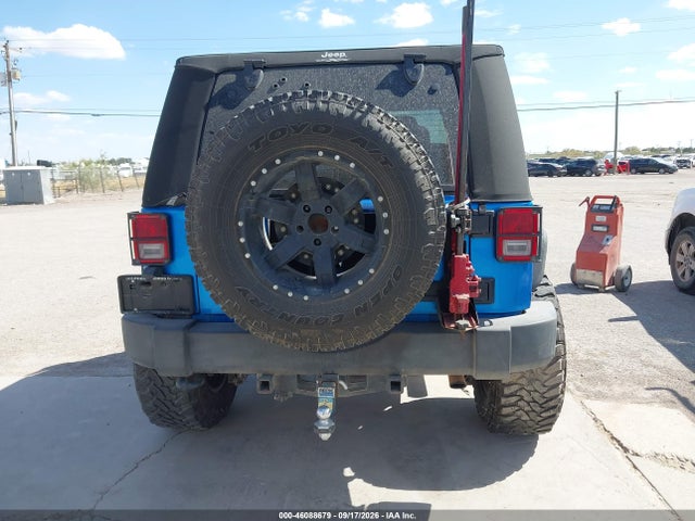 Продаж на аукціоні авто 2015 Jeep Wrangler Sport, vin: 1C4AJWAG0FL513174, номер лоту: 46088679
