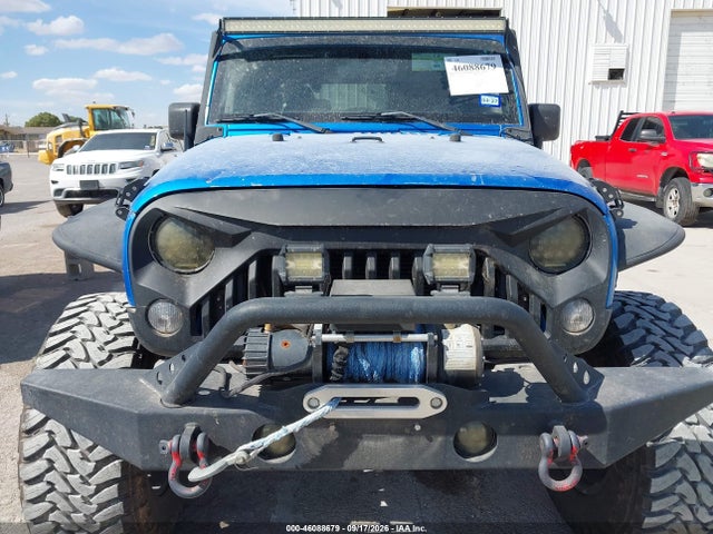 Продаж на аукціоні авто 2015 Jeep Wrangler Sport, vin: 1C4AJWAG0FL513174, номер лоту: 46088679