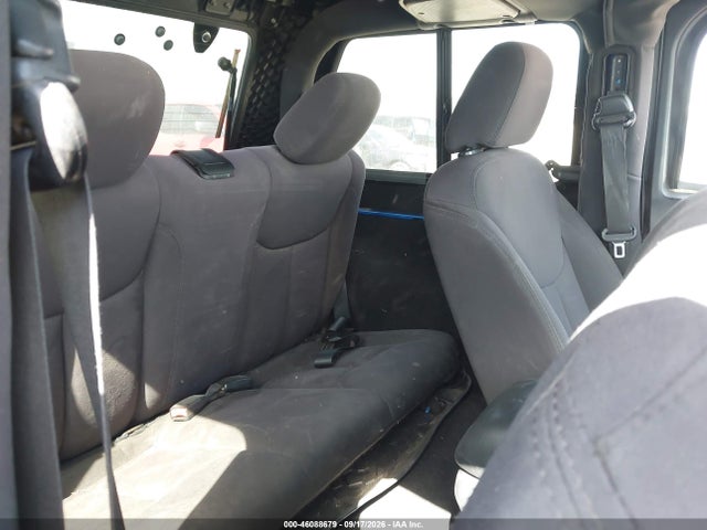 Продаж на аукціоні авто 2015 Jeep Wrangler Sport, vin: 1C4AJWAG0FL513174, номер лоту: 46088679