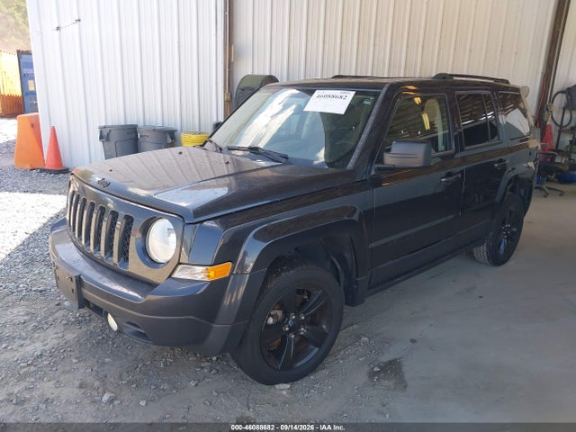 Продаж на аукціоні авто 2015 Jeep Patriot Altitude Edition, vin: 1C4NJPBA1FD210965, номер лоту: 46088682