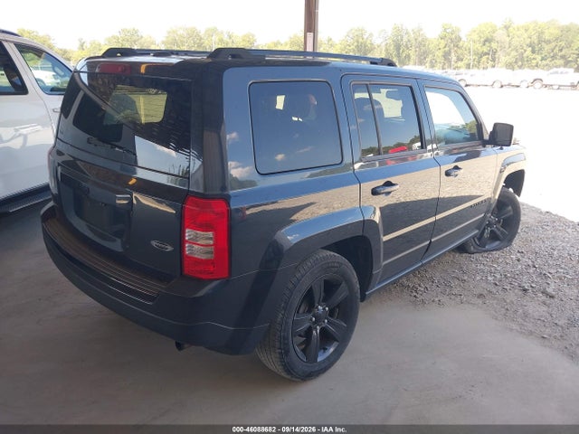 Продаж на аукціоні авто 2015 Jeep Patriot Altitude Edition, vin: 1C4NJPBA1FD210965, номер лоту: 46088682