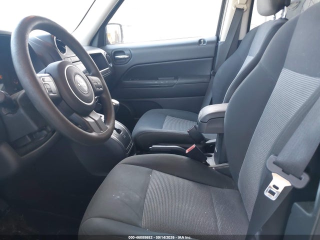 Продаж на аукціоні авто 2015 Jeep Patriot Altitude Edition, vin: 1C4NJPBA1FD210965, номер лоту: 46088682
