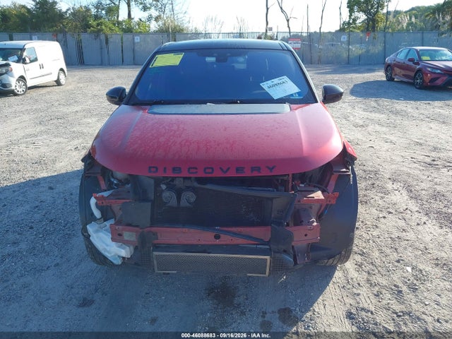 Aukcja sprzedaży 2017 Land Rover Discovery Sport Hse, vin: SALCR2BG3HH669670, numer aukcji: 46088683