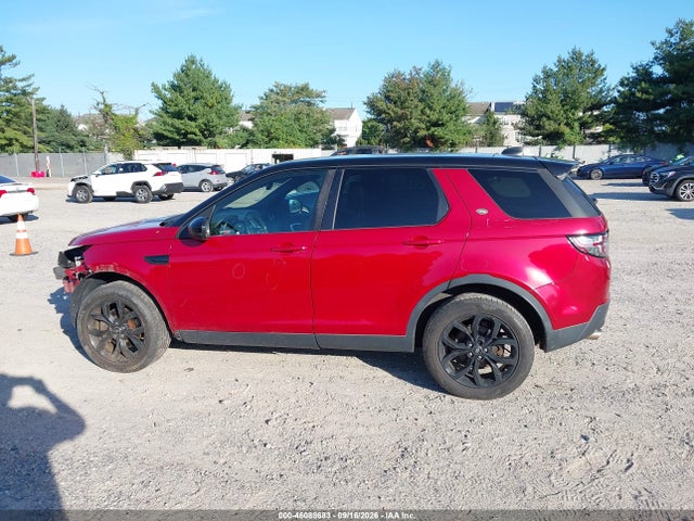 Aukcja sprzedaży 2017 Land Rover Discovery Sport Hse, vin: SALCR2BG3HH669670, numer aukcji: 46088683